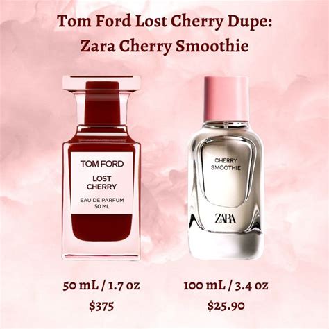 zara lost cherry